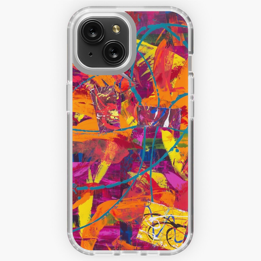 Item preview, iPhone Soft Case designed and sold by EssAyBee.