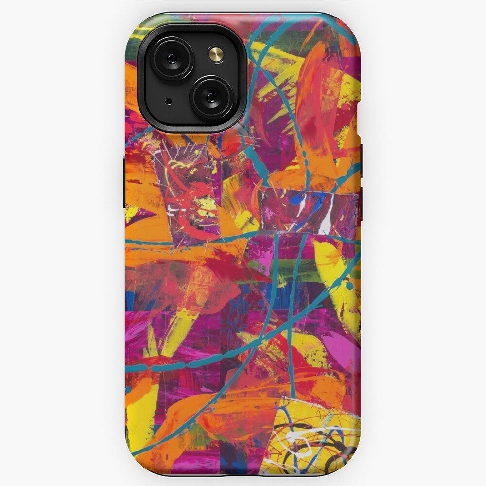 Item preview, iPhone Tough Case designed and sold by EssAyBee.