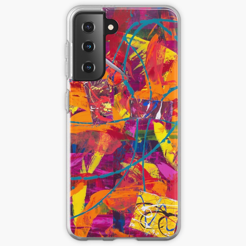 Item preview, Samsung Galaxy Soft Case designed and sold by EssAyBee.