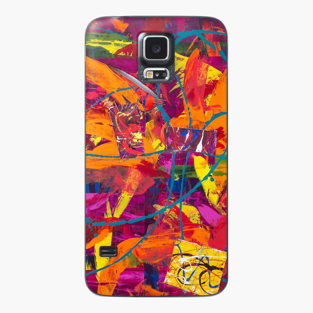 Item preview, Samsung Galaxy Skin designed and sold by EssAyBee.