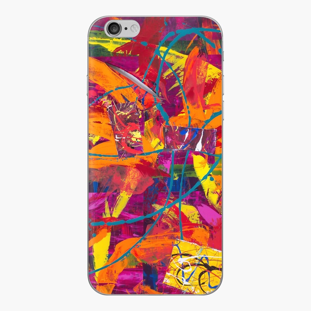 Item preview, iPhone Skin designed and sold by EssAyBee.