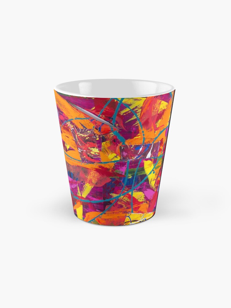 Alternate view of Pieces of My Heart Mug