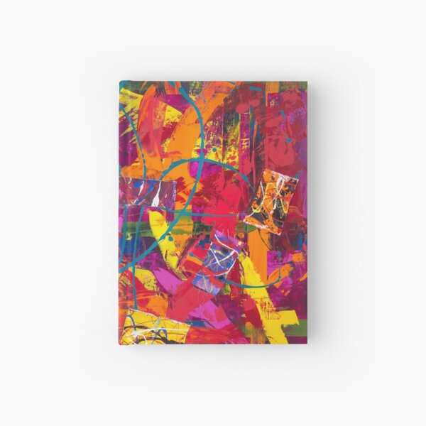 Pieces of My Heart Hardcover Journal