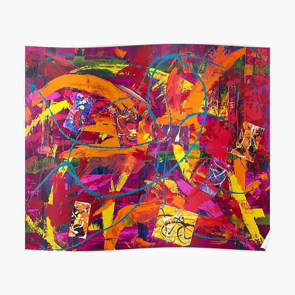 Pieces of My Heart Poster