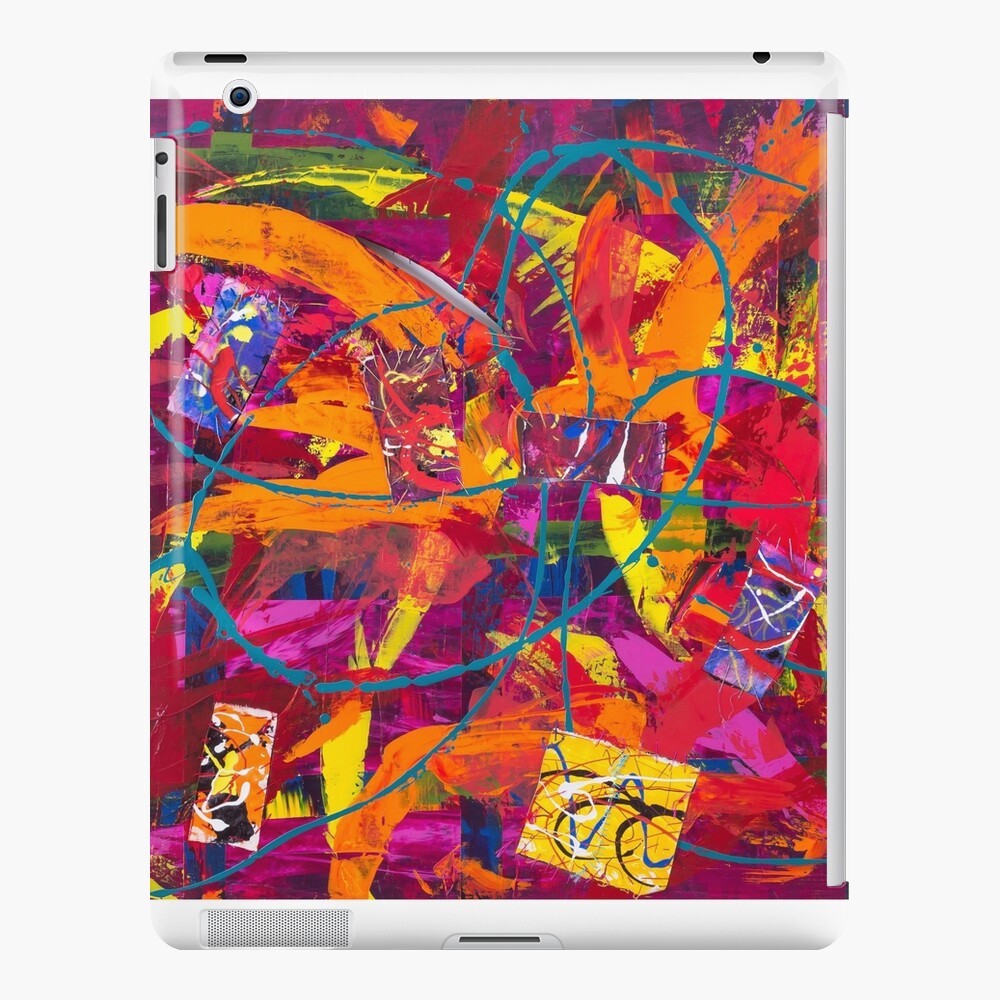 Item preview, iPad Snap Case designed and sold by EssAyBee.