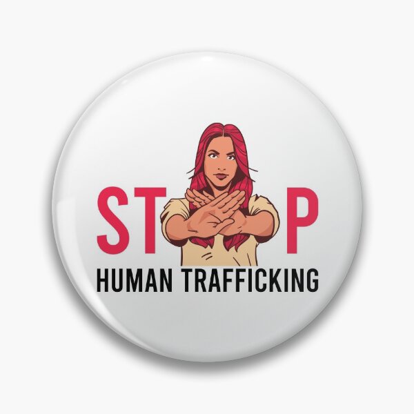 Item preview, Stop human trafficking designed and sold by samer11.