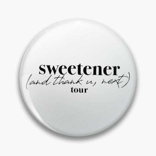 Item preview, sweet and thank u tour i designed and sold by Cloudjls.