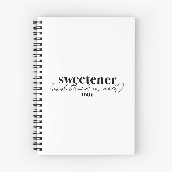 Item preview, sweet and thank u tour i designed and sold by Cloudjls.