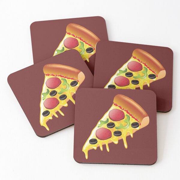 Item preview, Pizza Lover Gifts - Delicious Looking Pizza Slice Dripping with Cheese Funny Pizza Themed Gag Gift Ideas for Pizza Lovers of Pie designed and sold by merkraht.
