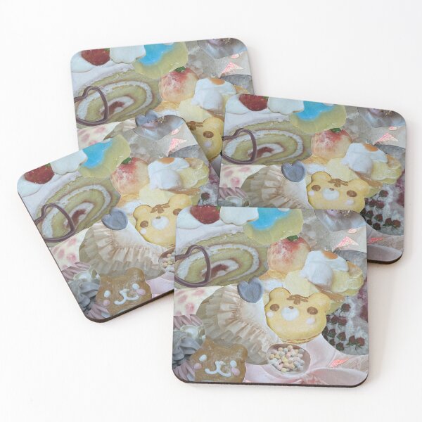 Item preview, rainbow pastry town!!!!!! designed and sold by xafxa.