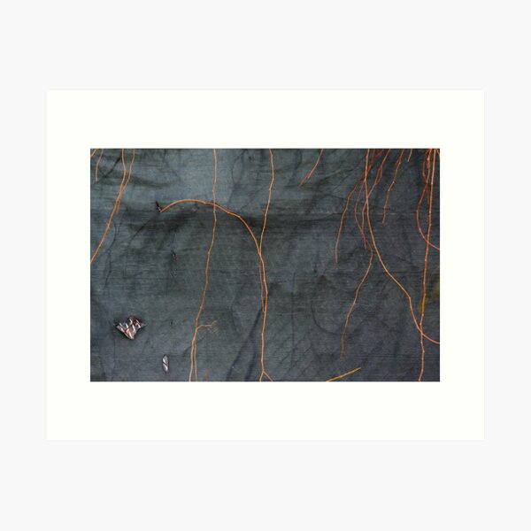 Layers Art Print