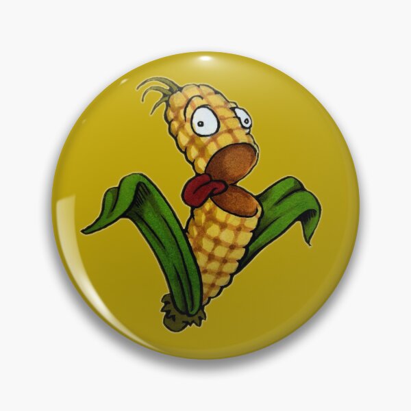 Artikelvorschau, TonyToons Corn Wallace Zeichentrickfigur entworfen und verkauft von Jastrow.
