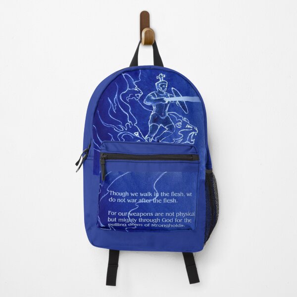 Item preview, Warrior 3 With Heavenly Host designed and sold by Patricia Howitt.