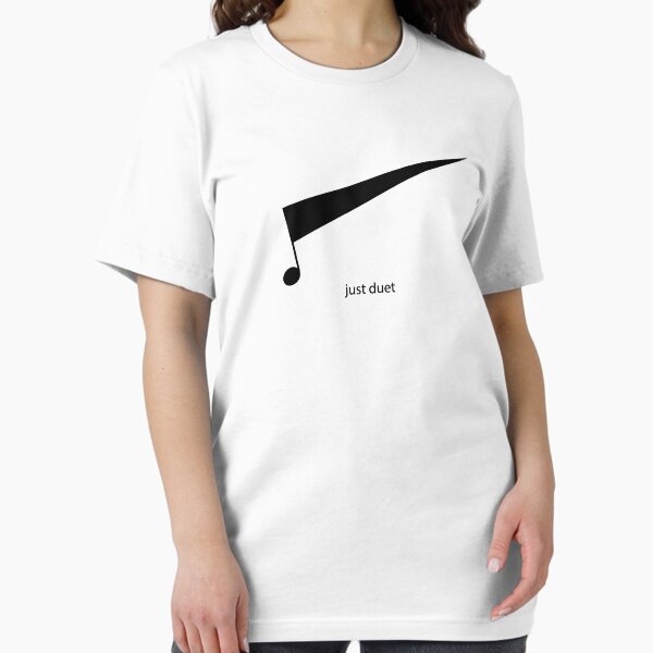 Just Duet Essential T-Shirt