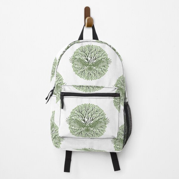 Item preview, Spiritual Eagle and Tree designed and sold by Ninjawhere.