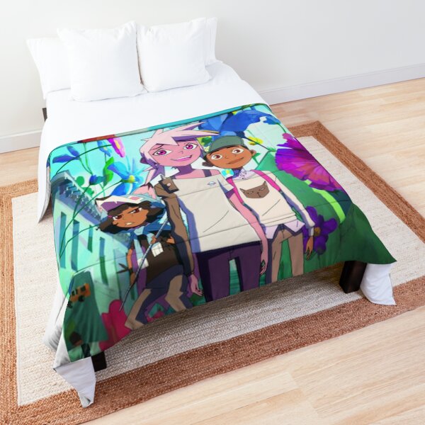 Kipo and the age of Wonderbeasts Comforter
