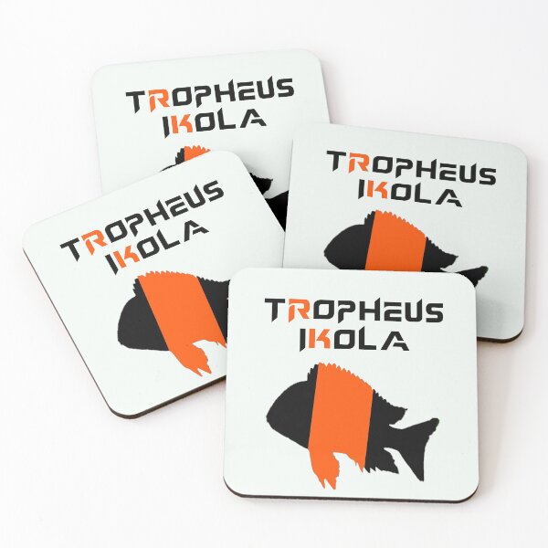 Item preview, Tropheus Orange Ikola designed and sold by GFishy.