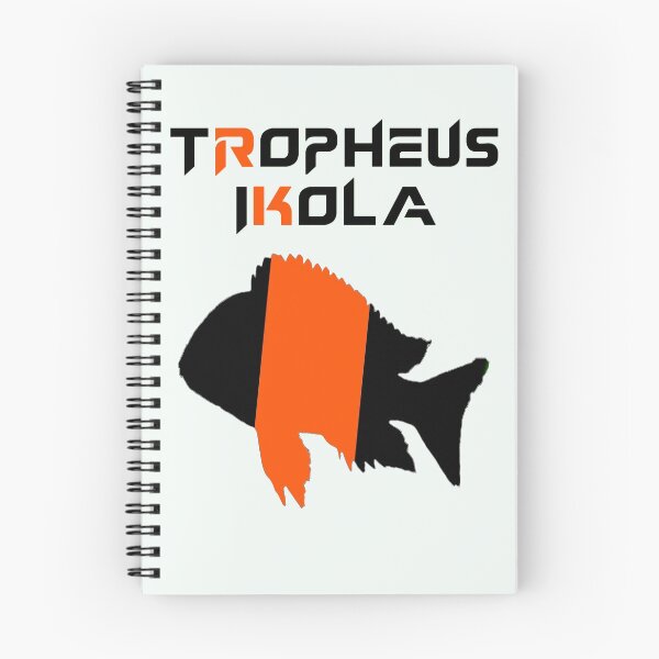 Item preview, Tropheus Orange Ikola designed and sold by GFishy.