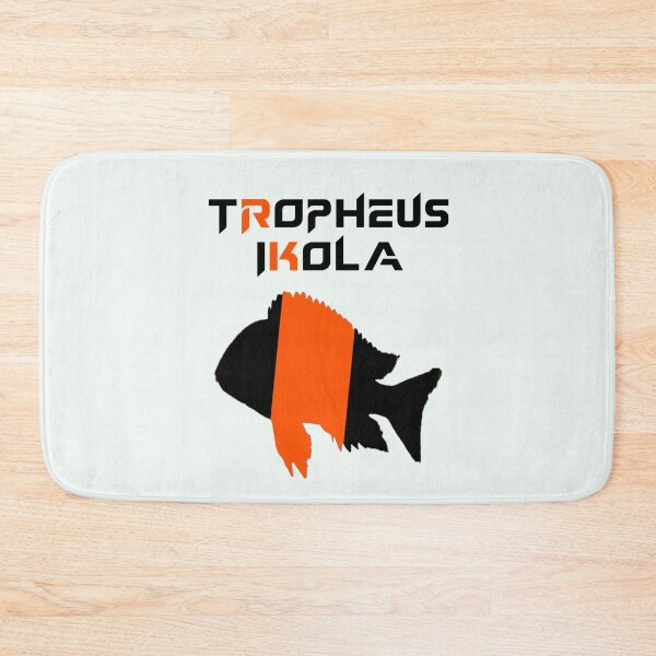 Item preview, Tropheus Orange Ikola designed and sold by GFishy.
