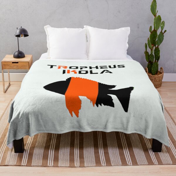 Item preview, Tropheus Orange Ikola designed and sold by GFishy.