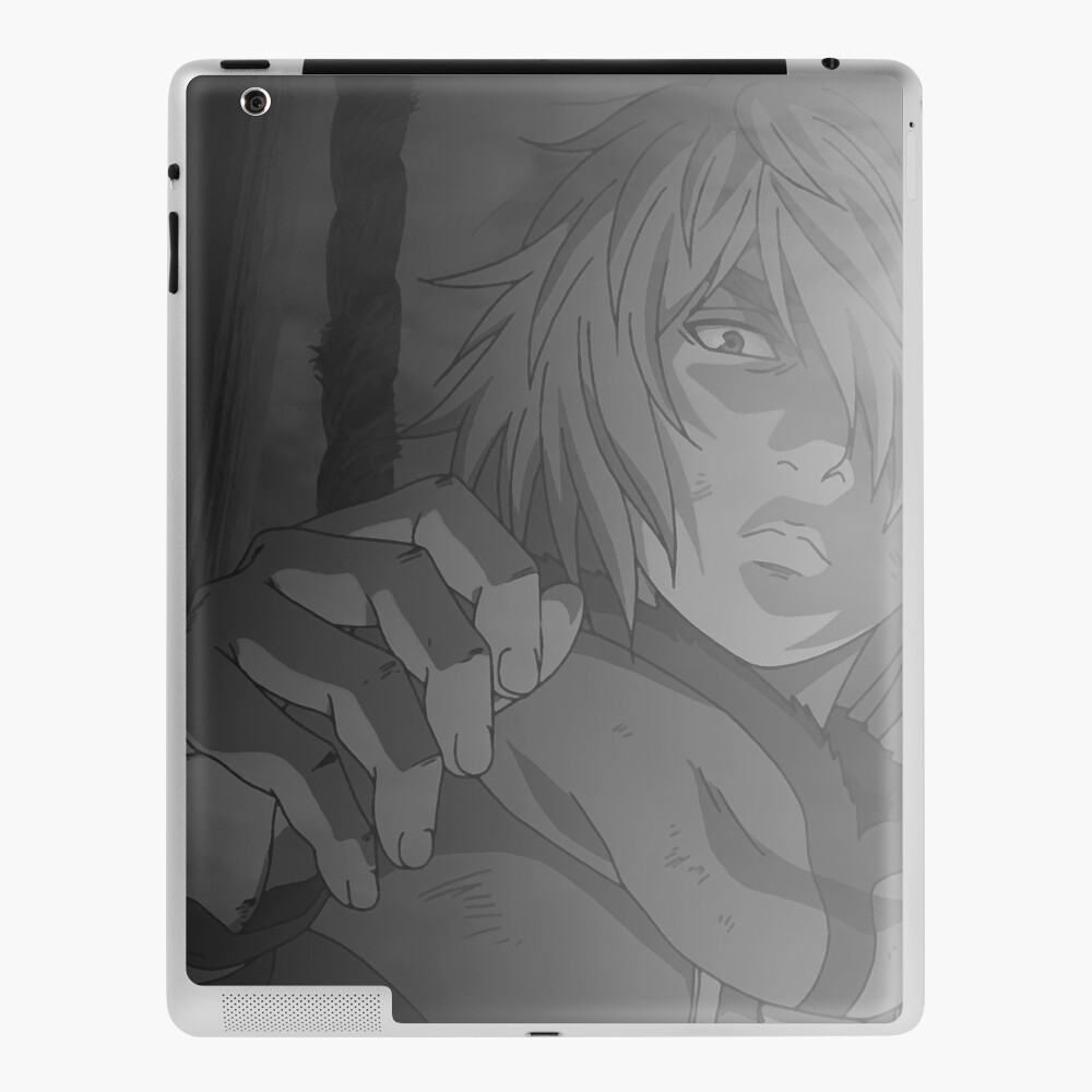 Vinland Saga Manga Collage iPad Case & Skin for Sale by