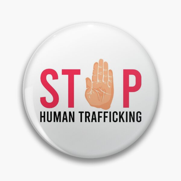 Item preview, Stop human trafficking designed and sold by samer11.