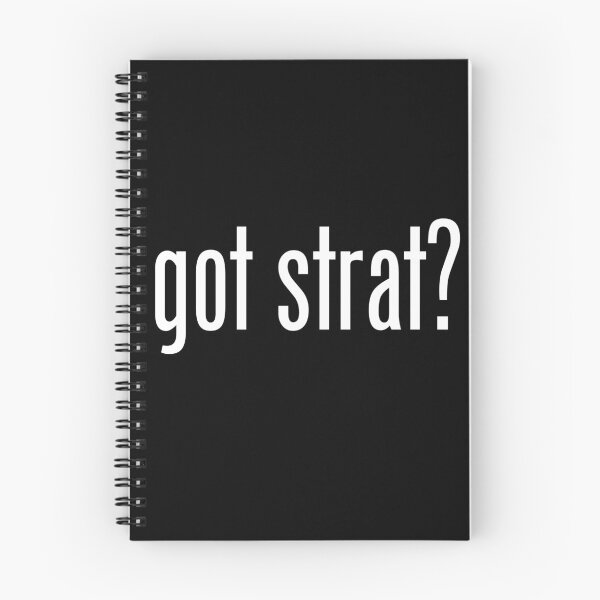 Item preview, GOT STRAT designed and sold by GeeklyShirts.