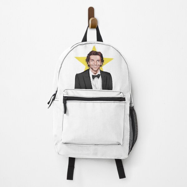 Item preview, Bradley Cooper - An illustration by Paul Cemmick designed and sold by TIGERDAVER.