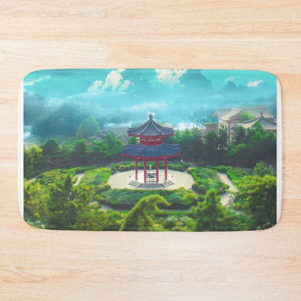 Item preview, Makoto Shinkai Anime Style Park designed and sold by Give Me that Pencil.