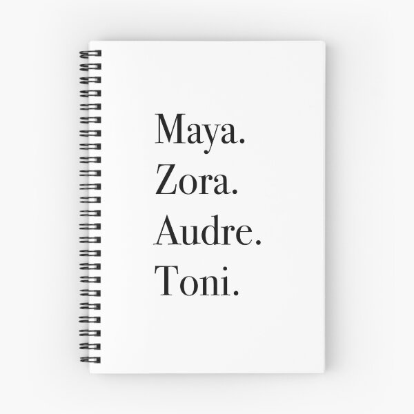 Item preview, Black Writers Inspirational Print designed and sold by ElouiseInspires.