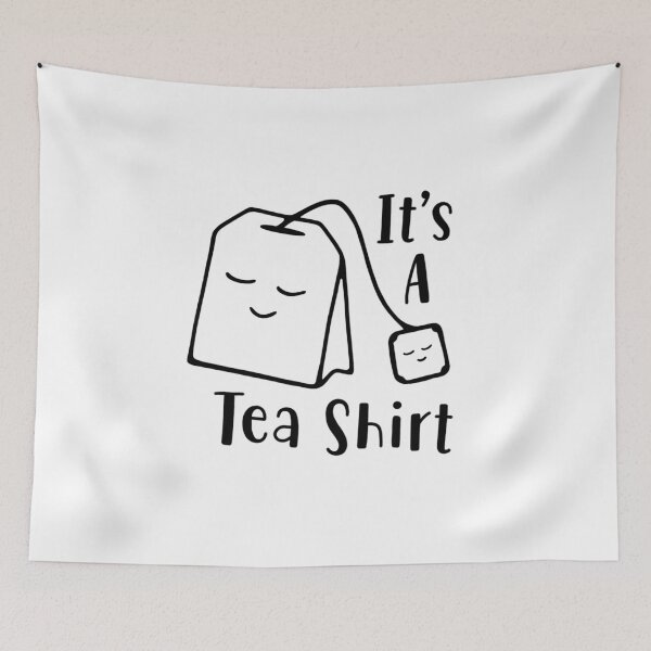 Item preview, Tea shirt designed and sold by littledinosaurs.