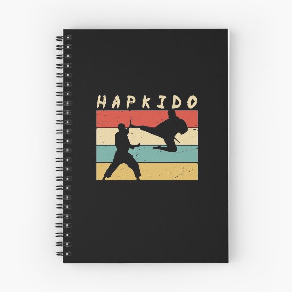 Artikelvorschau, Hapkido entworfen und verkauft von coolprint.