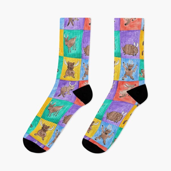 Item preview, Reindeer rumpus designed and sold by Platypusafro.