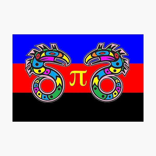 Proud Serpent 4.0 Photographic Print