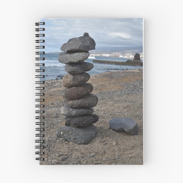 Item preview, Stone Stack on the beautiful island of Tenerife. designed and sold by Duncan Day.