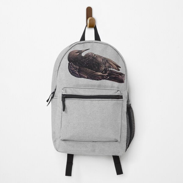NIGHTBIRD (colour) Backpack