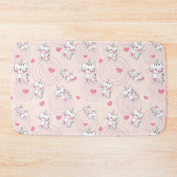 Item preview, Unicorn cat unicat kittycorn background designed and sold by TheSimpleMan.
