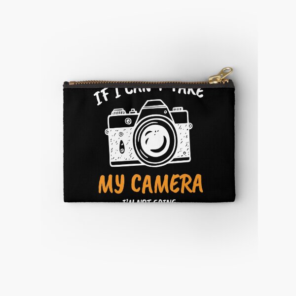 Item preview, My Camera I'M Not Going designed and sold by MooonTees.