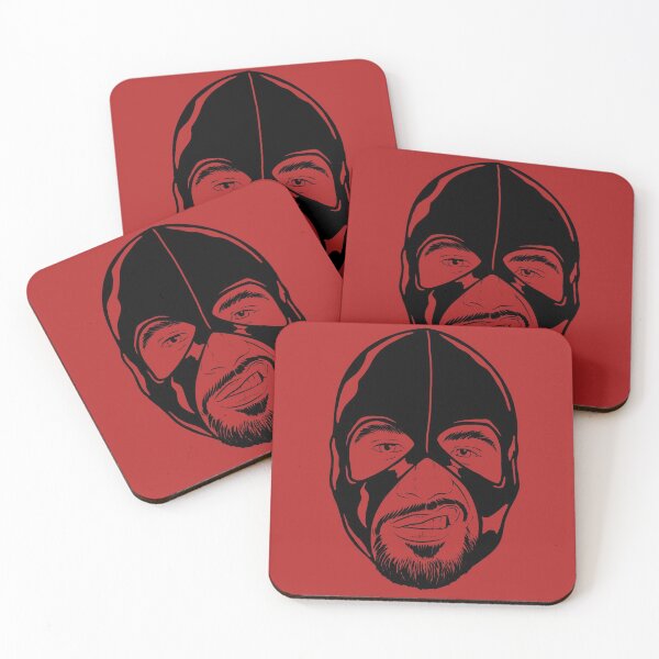 Item preview, Copy of Facekini White lines designed and sold by RobskiArt.