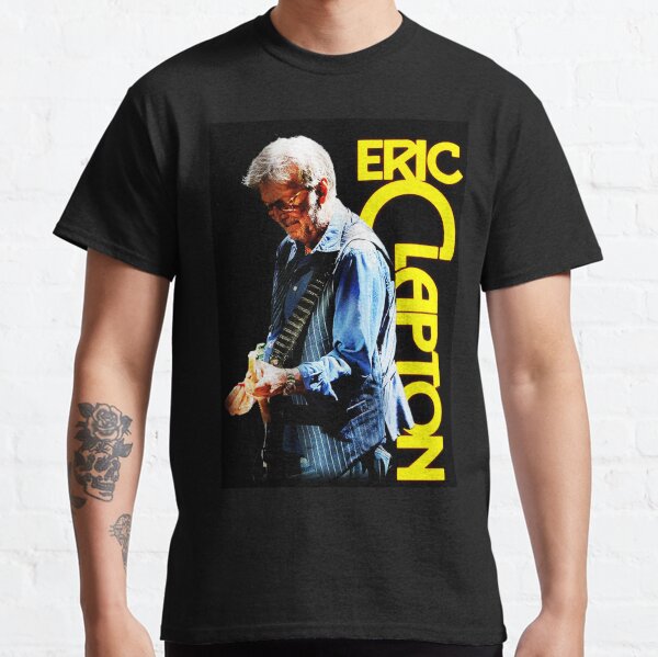 Eric Clapton Geschenke & Merchandise Redbubble