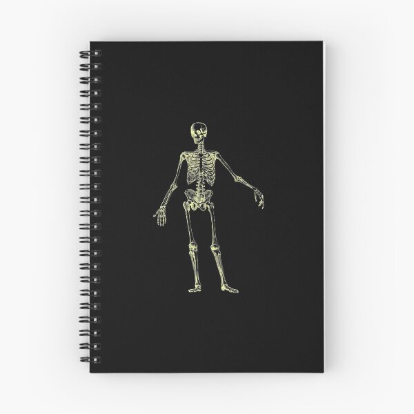 Artikelvorschau, Kopie des anatomischen Skeletts entworfen und verkauft von ThrowBack-Clot.