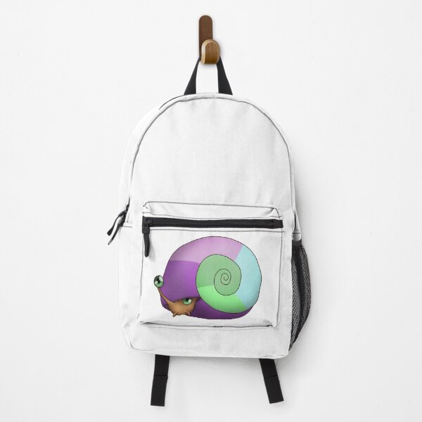 Item preview, Toric Quadrisian NBLM Coming Out Pride Snail designed and sold by PrideSnails.