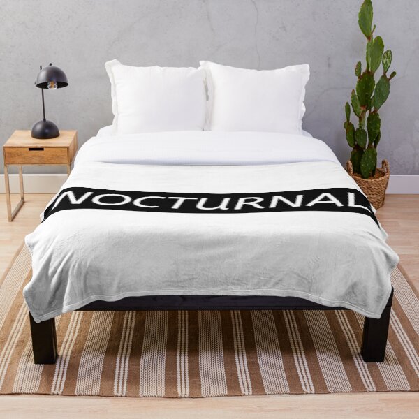 Item preview, Nocturnal designed and sold by RicoL12.
