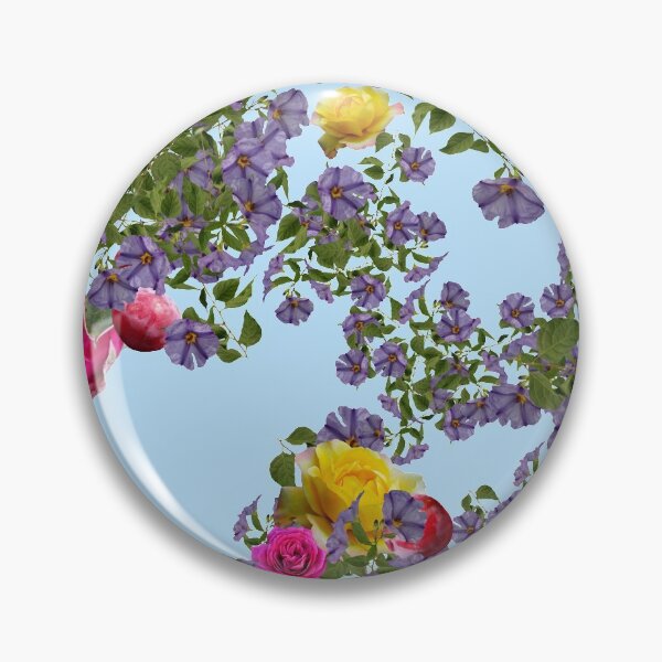 Item preview, Flower Tapestry 01 A designed and sold by MeyrellesMartin.
