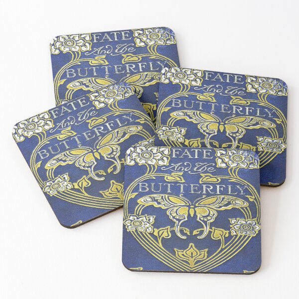 Item preview, Fate and the Butterfly Book designed and sold by Falln.
