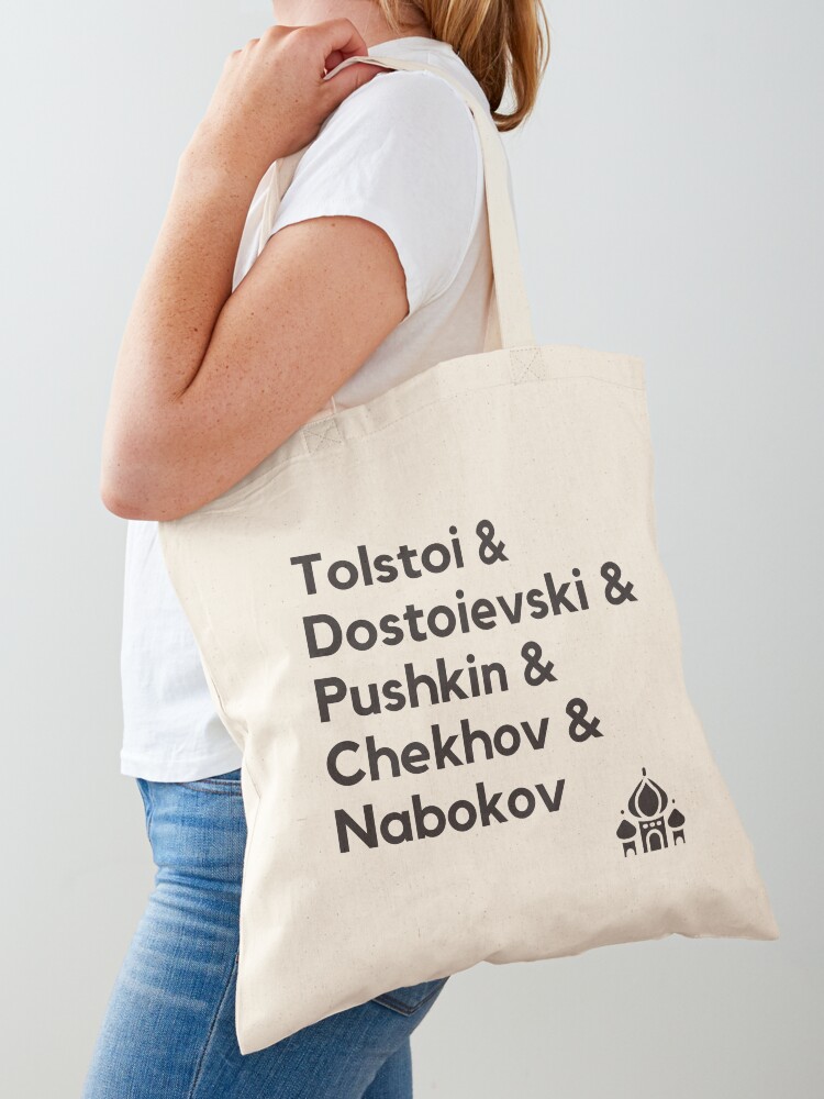 Chekhov bag hotsell