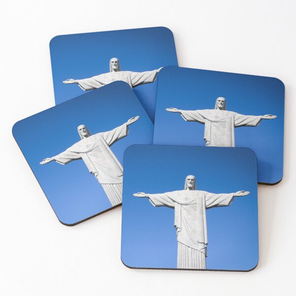Item preview, Christ the Redeemer Statue designed and sold by JoshdorArt.