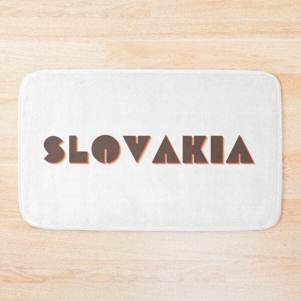 Item preview, Slovakia! designed and sold by DoodleDashCollective.