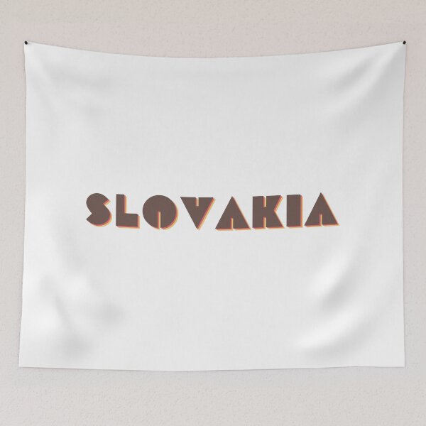 Item preview, Slovakia! designed and sold by DoodleDashCollective.