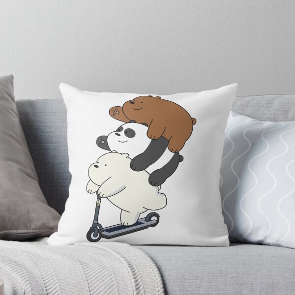 Item preview, We Bare Bears designed and sold by plushism.